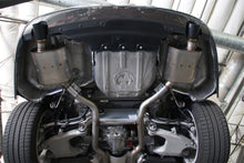 Load image into Gallery viewer, Dinan D660-0051-BLK Freeflow Axle-Back Exhaust Fits 11-16 535i 535i xDrive