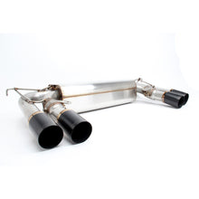 Load image into Gallery viewer, Dinan D660-0054A-BLK Freeflow Axle-Back Exhaust Fits 15-19 X5 X6