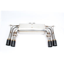 Load image into Gallery viewer, Dinan D660-0054A-BLK Freeflow Axle-Back Exhaust Fits 15-19 X5 X6