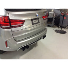 Load image into Gallery viewer, Dinan D660-0054A-BLK Freeflow Axle-Back Exhaust Fits 15-19 X5 X6