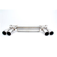 Load image into Gallery viewer, Dinan D660-0054A Freeflow Axle-Back Exhaust Fits 15-19 X5 X6