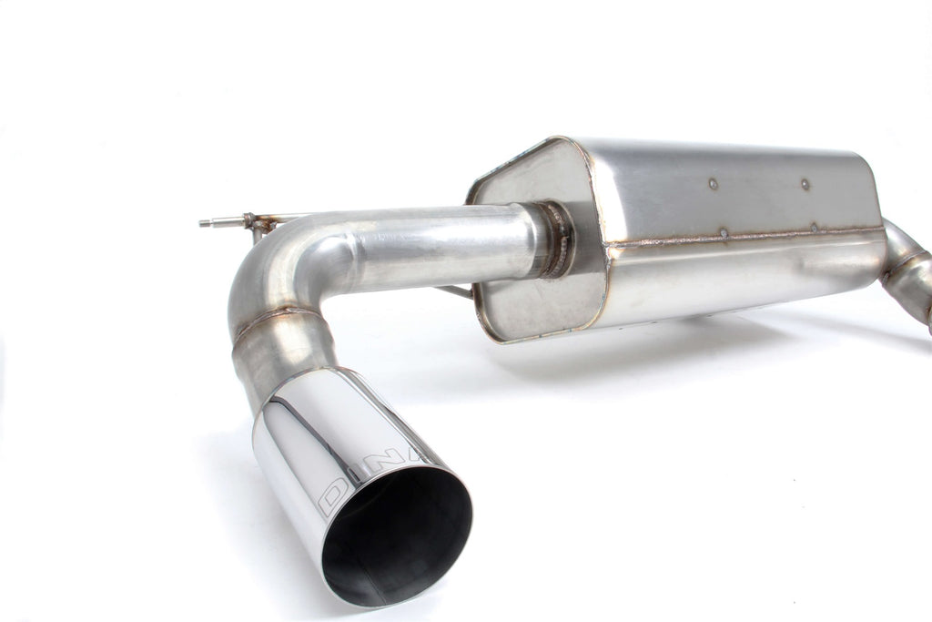 Dinan D660-0055 Freeflow Axle-Back Exhaust