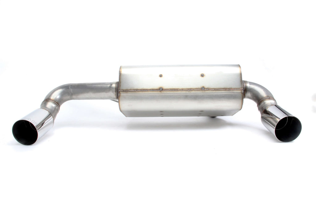 Dinan D660-0055 Freeflow Axle-Back Exhaust