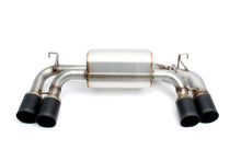 Load image into Gallery viewer, Dinan D660-0056-BLK Freeflow Axle-Back Exhaust Fits 16 M2