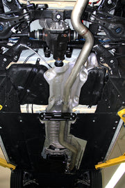 Dinan D660-0057 High Flow Exhaust Intermediate Mid-Pipe