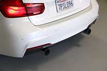 Load image into Gallery viewer, Dinan D660-0067-BLK Freeflow Axle-Back Exhaust Fits 17-20 M240i M240i xDrive