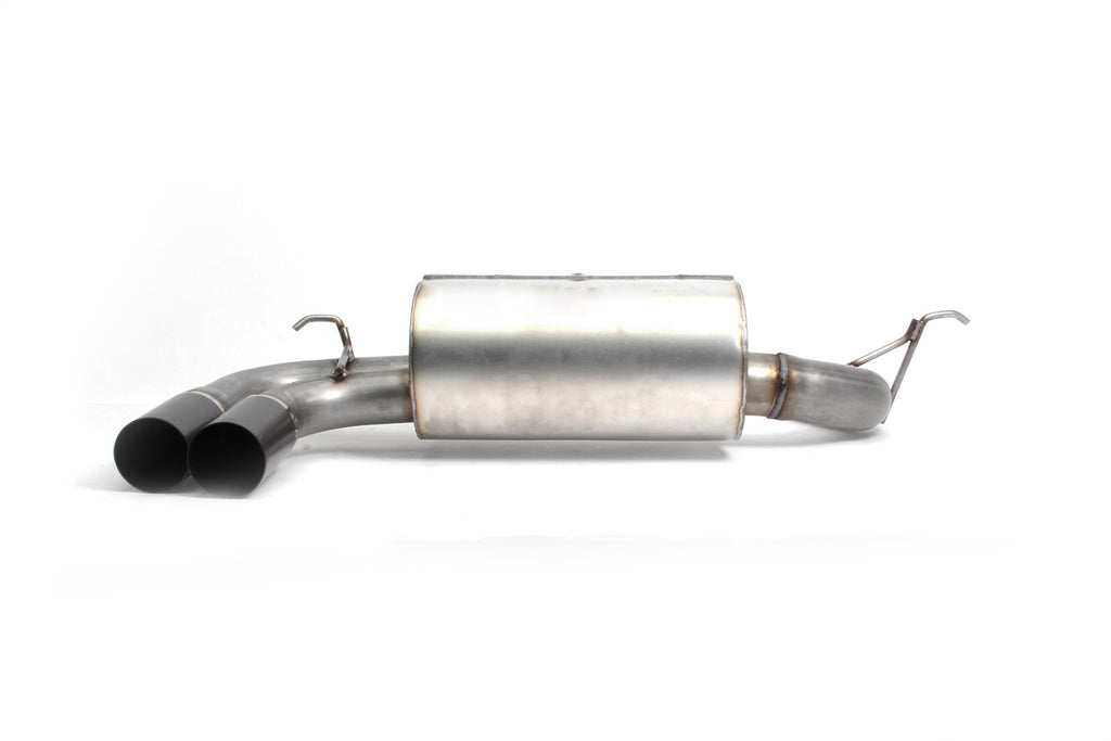 Dinan D660-0069-BLK Freeflow Axle-Back Exhaust