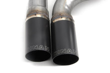 Load image into Gallery viewer, Dinan D660-0069-BLK Freeflow Axle-Back Exhaust