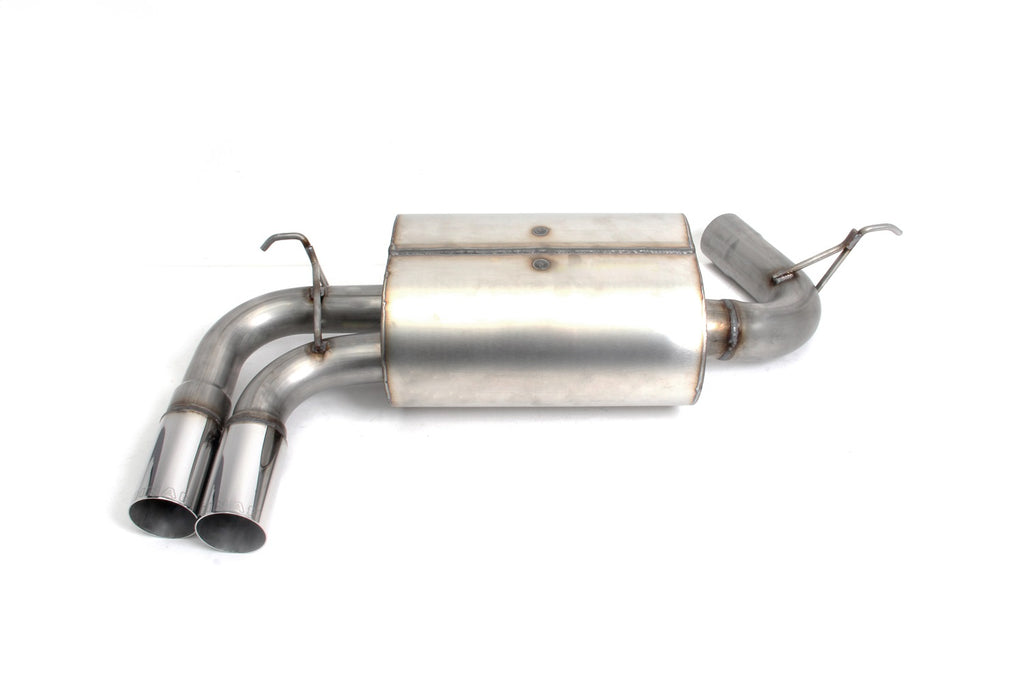 Dinan D660-0069 Freeflow Axle-Back Exhaust