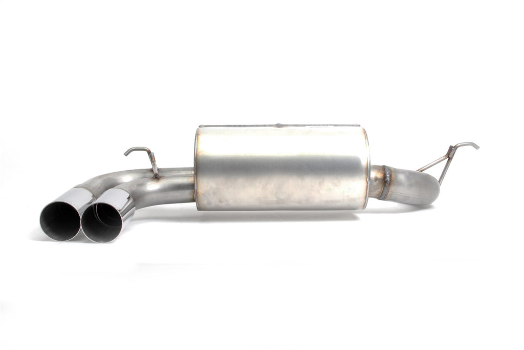 Dinan D660-0069 Freeflow Axle-Back Exhaust