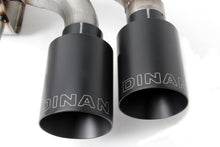 Load image into Gallery viewer, Dinan D660-0075-BLK Freeflow Axle-Back Exhaust Fits 18-20 M550i xDrive