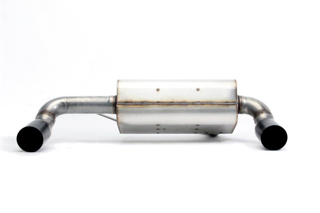 Dinan D660-0077-BLK Freeflow Axle-Back Exhaust