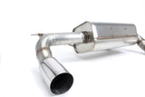 Dinan D660-0077 Freeflow Axle-Back Exhaust