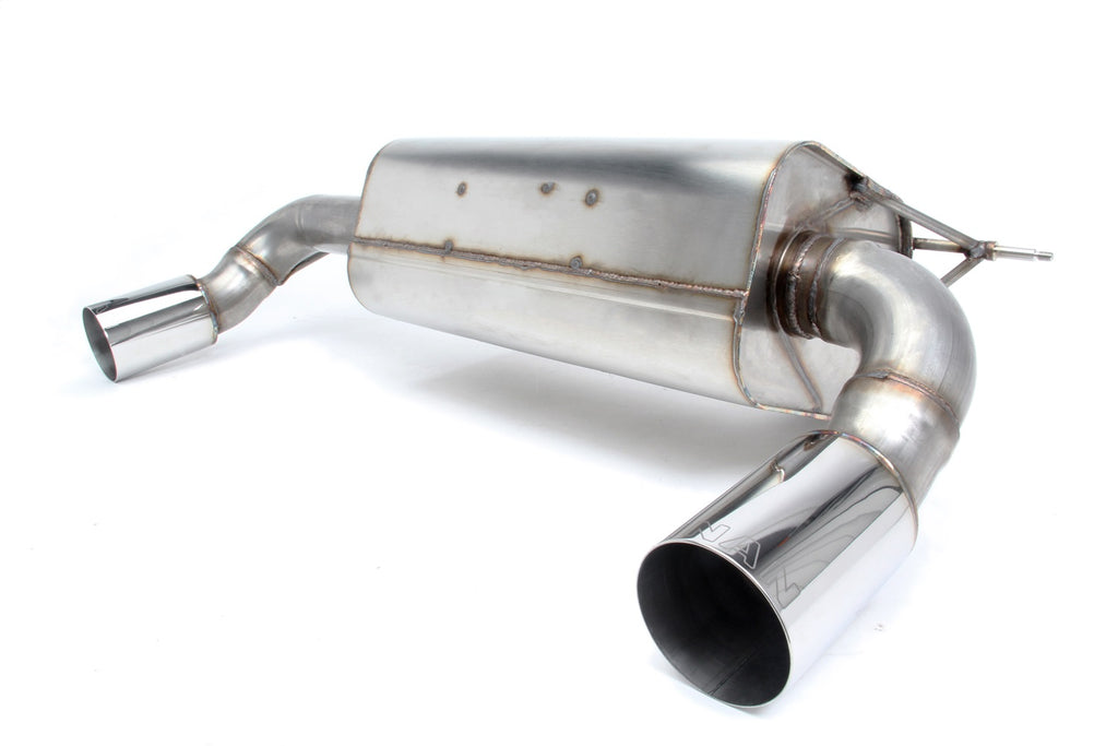 Dinan D660-0077 Freeflow Axle-Back Exhaust