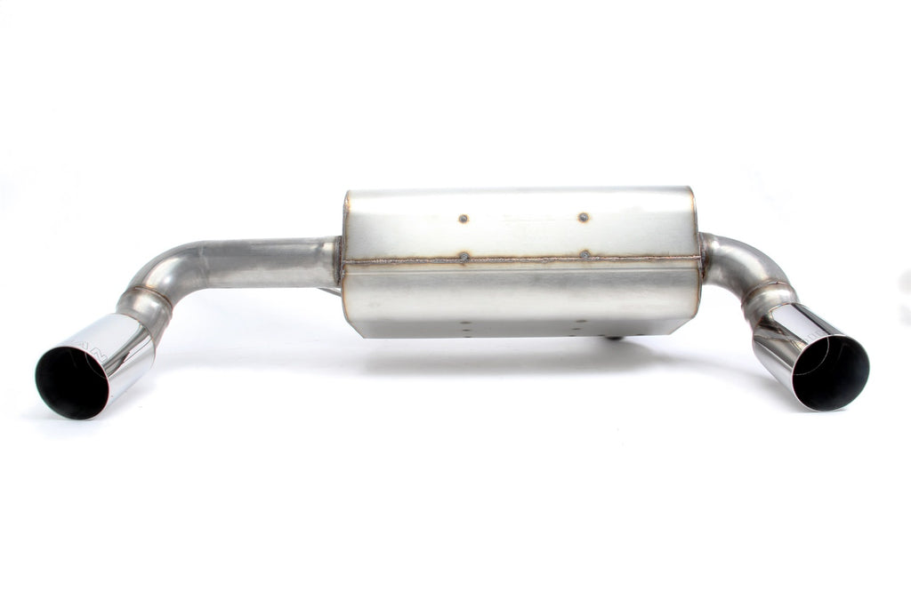 Dinan D660-0077 Freeflow Axle-Back Exhaust