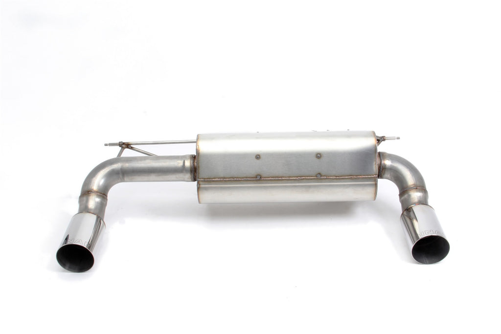 Dinan D660-0077 Freeflow Axle-Back Exhaust