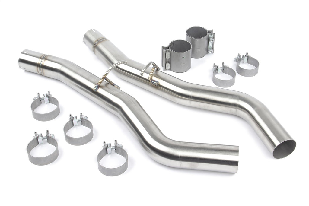 Dinan D660-0086 Axle-Back Exhaust Kit Fits 20-21 X3 X4