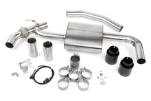 Load image into Gallery viewer, Dinan D660-0088-BLK Axle-Back Exhaust Kit Fits 17-22 X1 X2