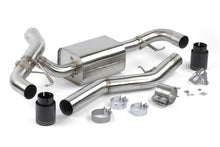 Load image into Gallery viewer, Dinan D660-0091-BLK Freeflow Axle-Back Exhaust Fits 19-23 330i 430i