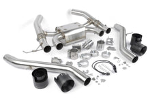 Load image into Gallery viewer, Dinan D660-0093-BLK Axle-Back Exhaust Kit Fits 21-23 M3