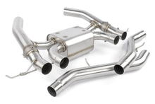 Load image into Gallery viewer, Dinan D660-0093-BLK Axle-Back Exhaust Kit Fits 21-23 M3