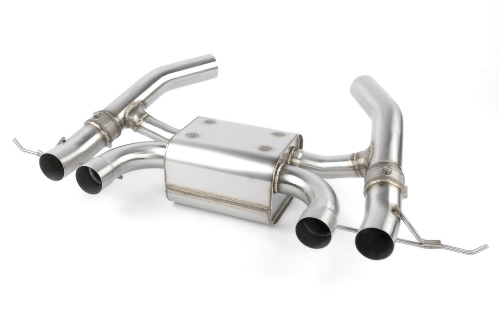 Dinan D660-0093 Axle-Back Exhaust Kit Fits 21-23 M3