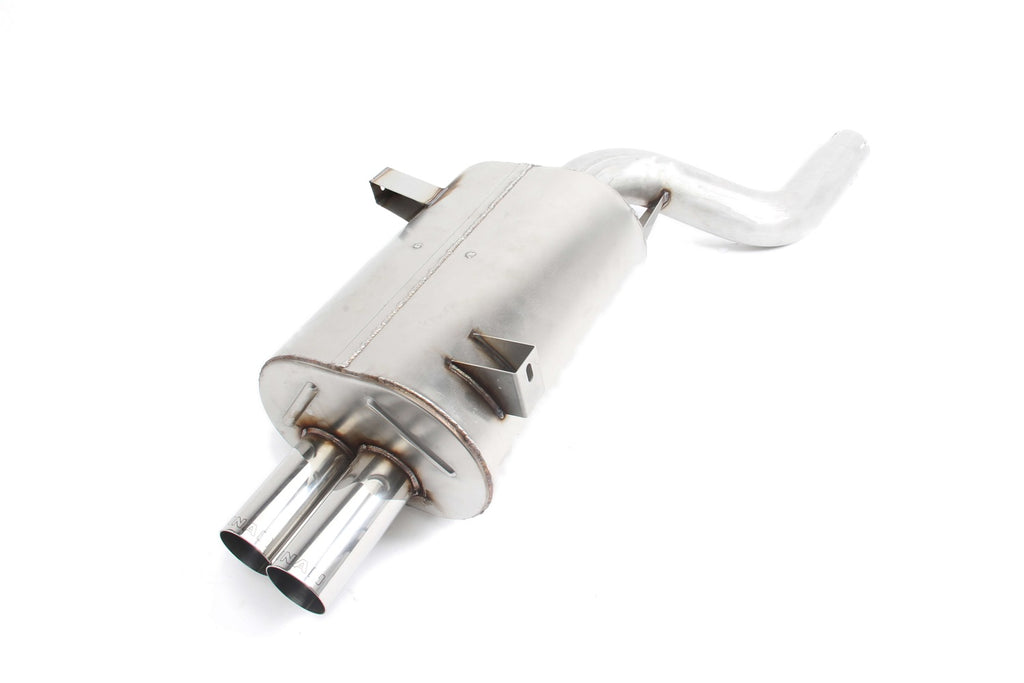 Dinan D660-4602 Freeflow Axle-Back Exhaust