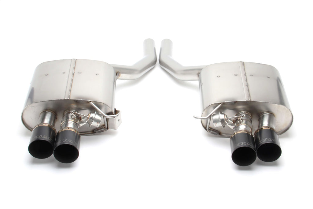 Dinan D660-4604 Freeflow Axle-Back Exhaust Fits 01-06 M3