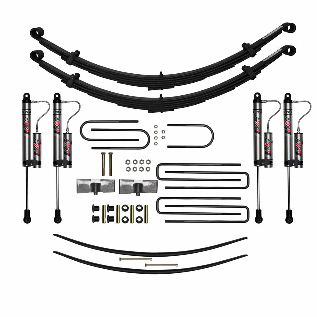 Skyjacker D692CDK-X Suspension Lift Kit w/Shock Fits W250 Pickup W350 Pickup