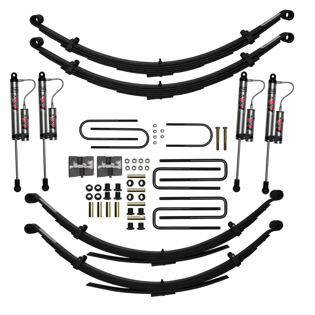 Skyjacker D692CDKS-X Suspension Lift Kit w/Shock Fits W250 Pickup W350 Pickup