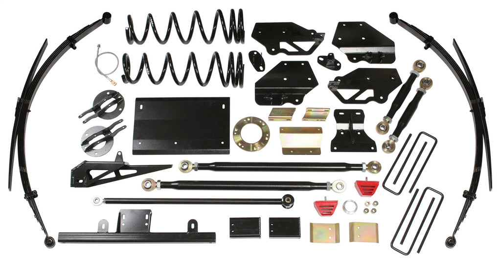 Skyjacker D752KS-DX-N Suspension Lift Kit w/Shock Fits 94-02 Ram 2500 Ram 3500