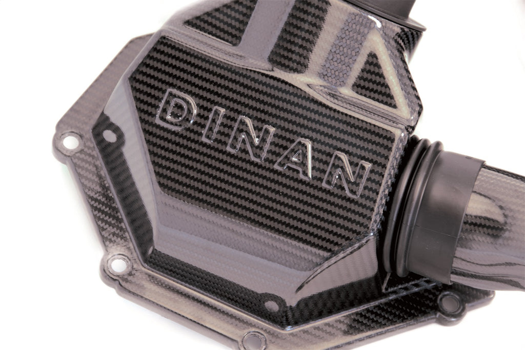 Dinan D760-0035 Cold Air Intake System Fits 12-15 M5