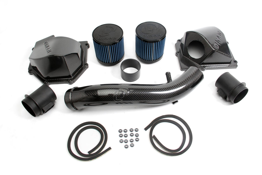 Dinan D760-0045 Cold Air Intake System Fits 15-20 M2 M3 M4