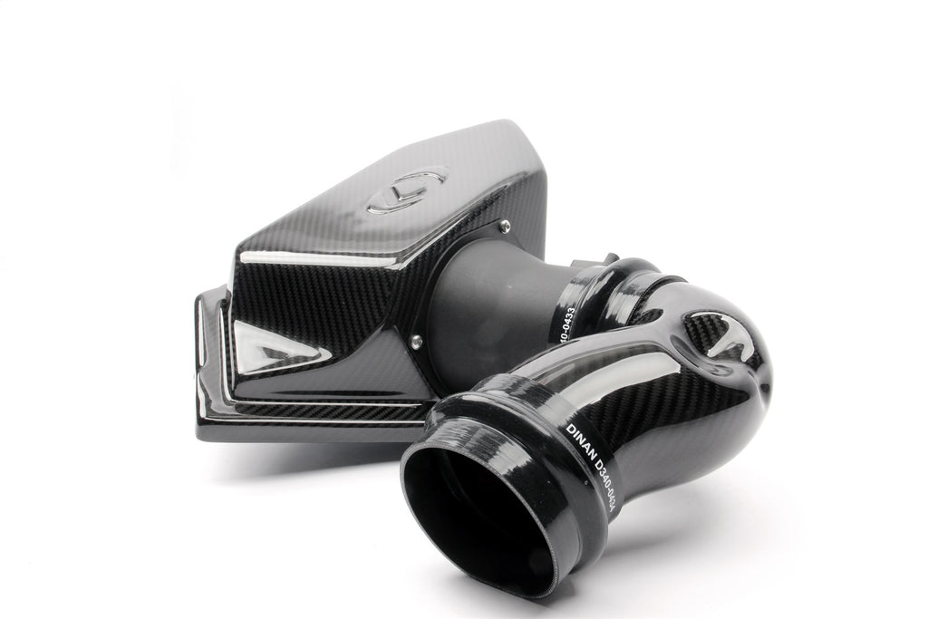 Dinan D760-0046 High Flow Engine Cold Air Intake