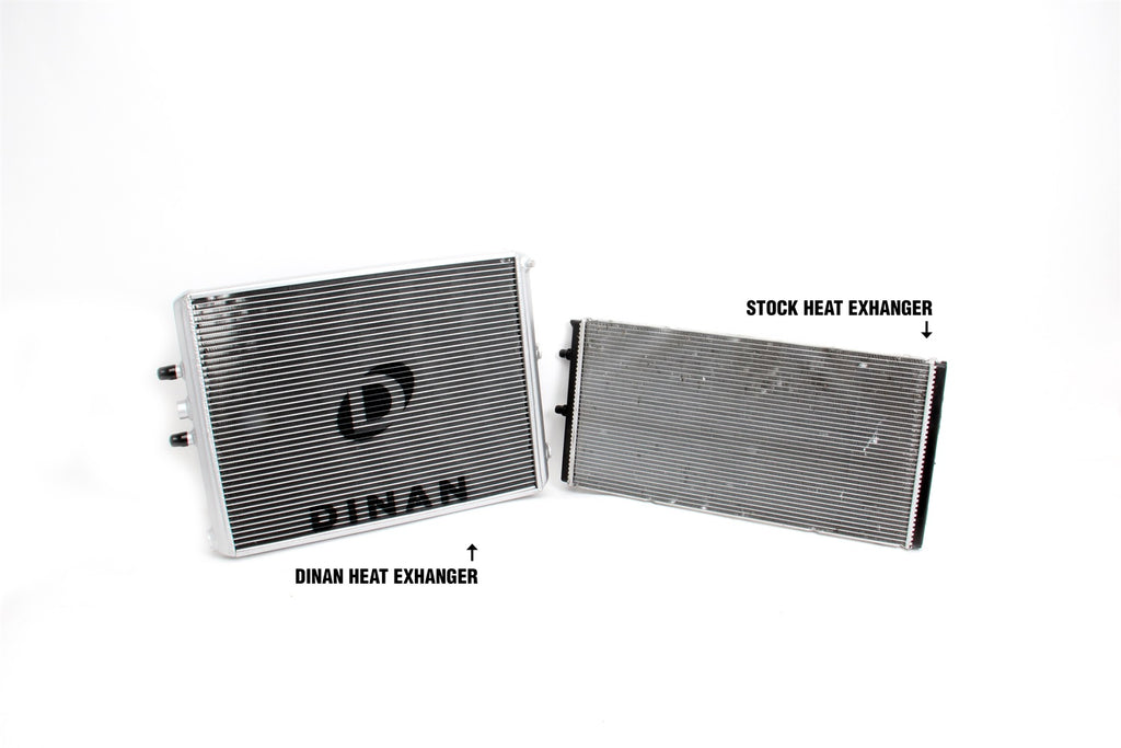 Dinan D780-0001A Heat Exchanger Fits 16-20 M2 M3 M4