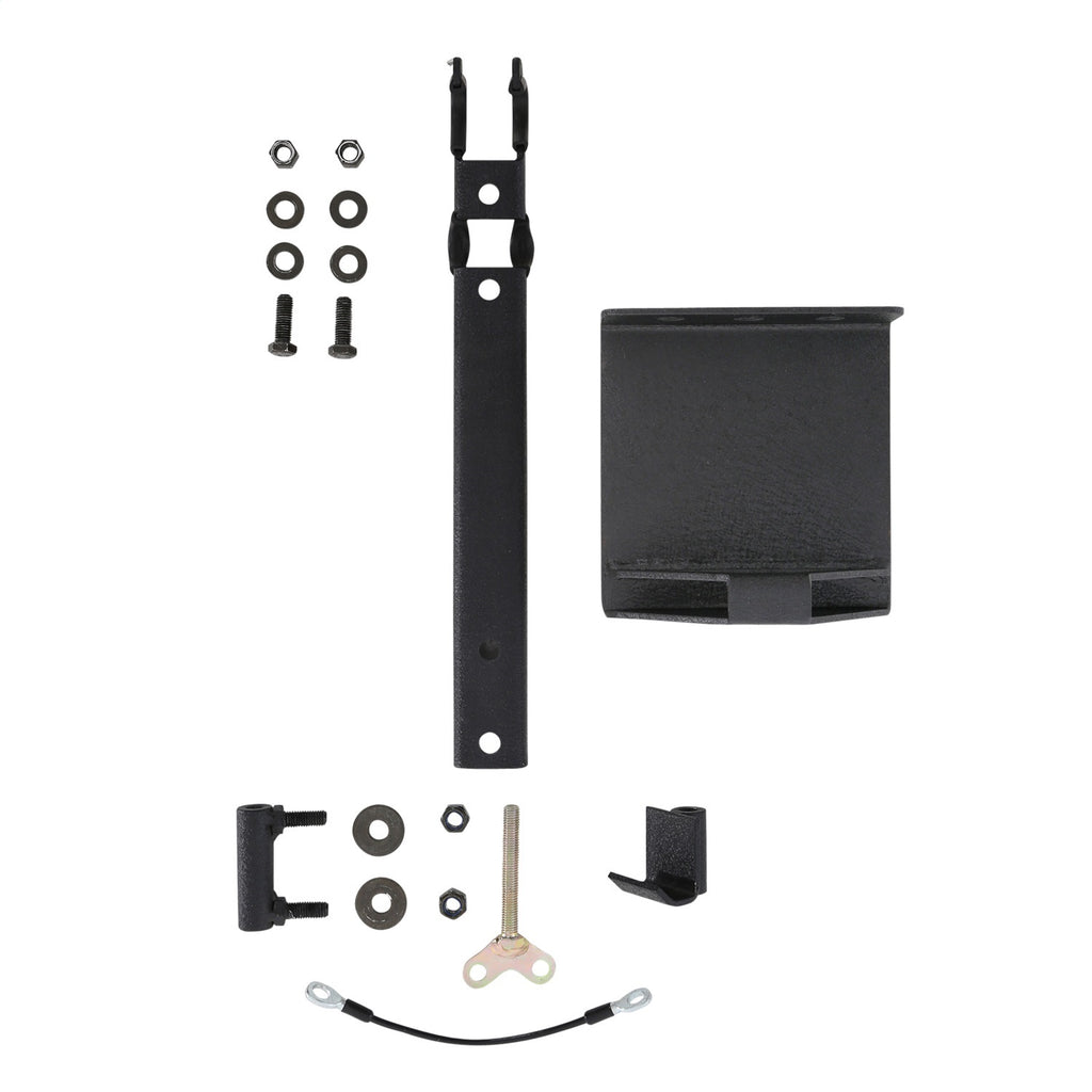 Smittybilt D8007 Universal Gas Can Holder