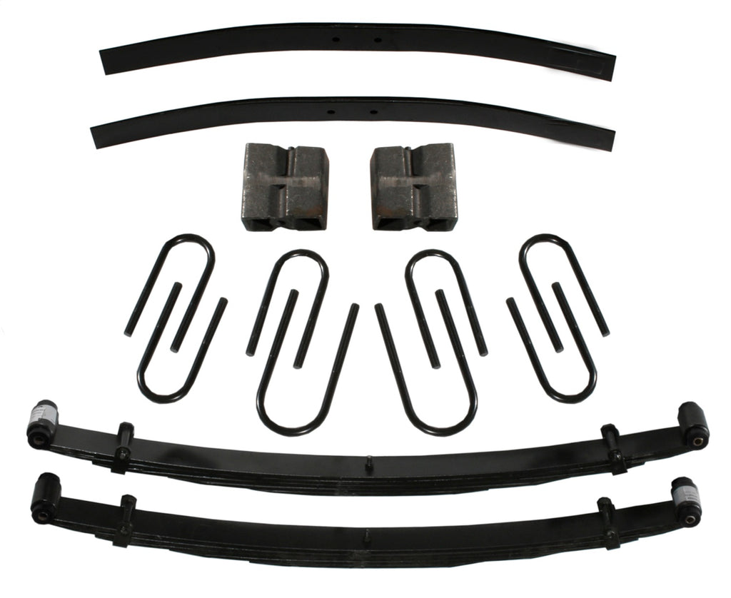 Skyjacker D800AK-H Suspension Lift Kit w/Shock