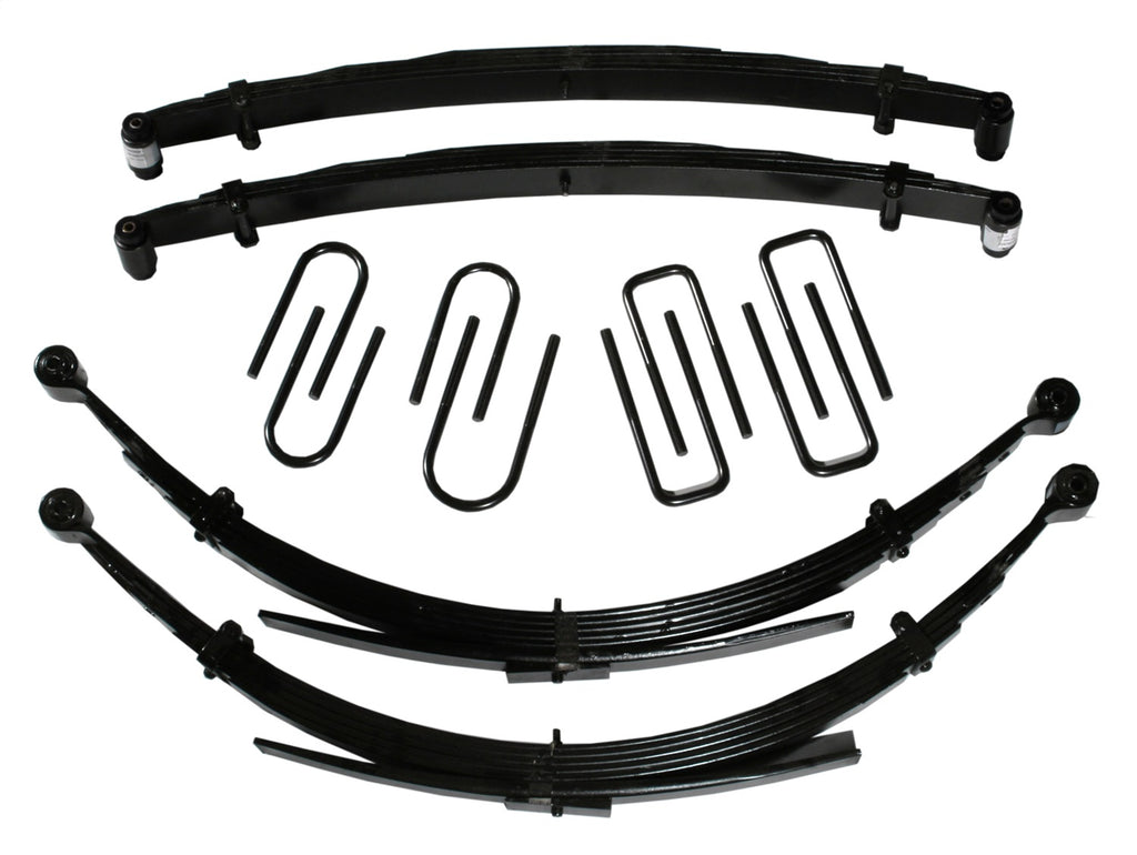 Skyjacker D800AKS Suspension Lift Kit