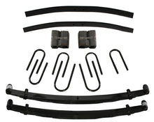 Load image into Gallery viewer, Skyjacker D800BK-H Suspension Lift Kit w/Shock