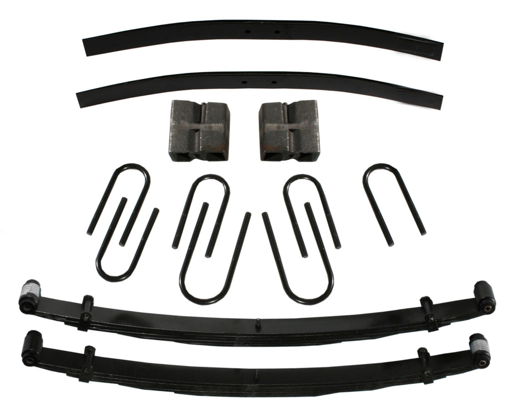 Skyjacker D800BK-M Suspension Lift Kit w/Shock