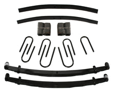 Load image into Gallery viewer, Skyjacker D800BK-M Suspension Lift Kit w/Shock