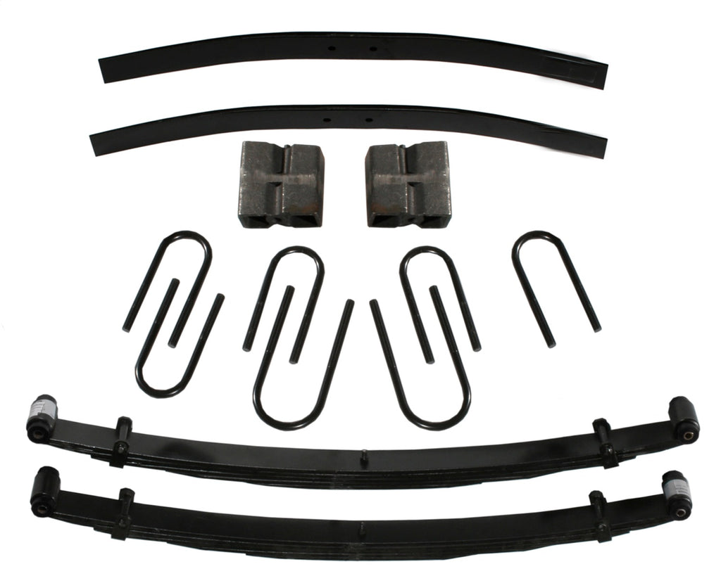 Skyjacker D800BRK-N Suspension Lift Kit w/Shock Fits Ramcharger Trailduster