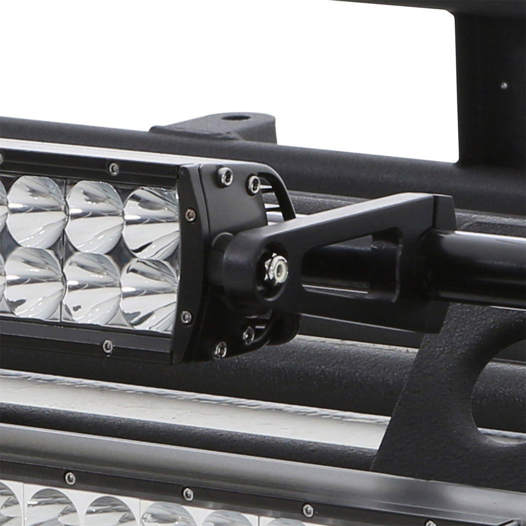 Smittybilt D8045 Defender Rack LED Light Bar Mount Kit