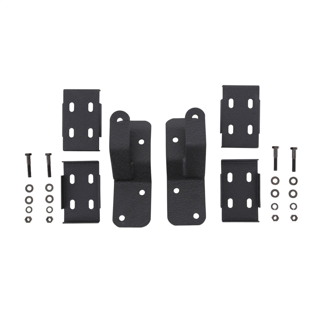 Smittybilt D8076 Hi-Lift Jack Mount