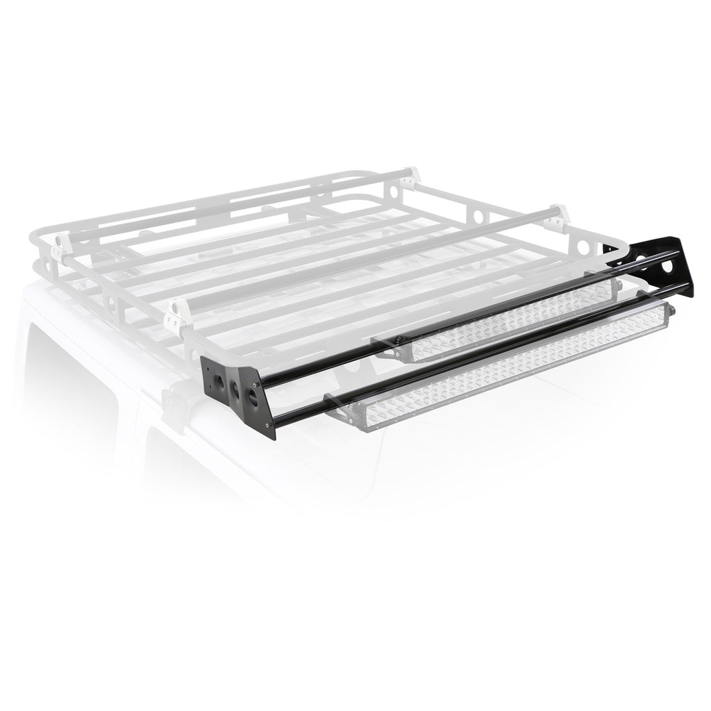 Smittybilt D8084 Defender Series LED Light Bar Brackets