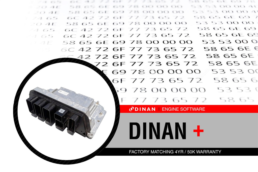 Dinan D900-B46-TCMG1-M-S1-W Sport Performance Tuner