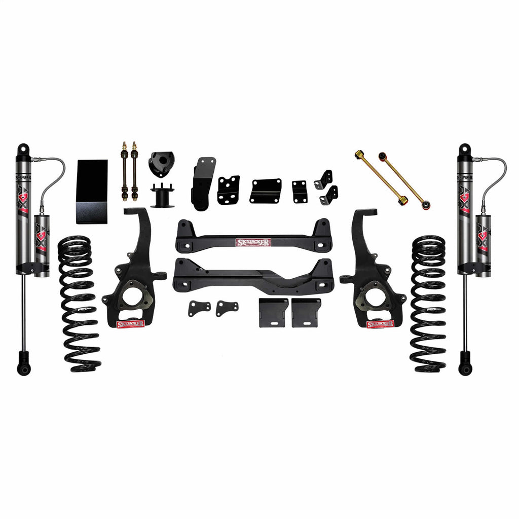 Skyjacker D940SSK-X Suspension Lift Kit w/Shock Fits 09-11 1500 Ram 1500