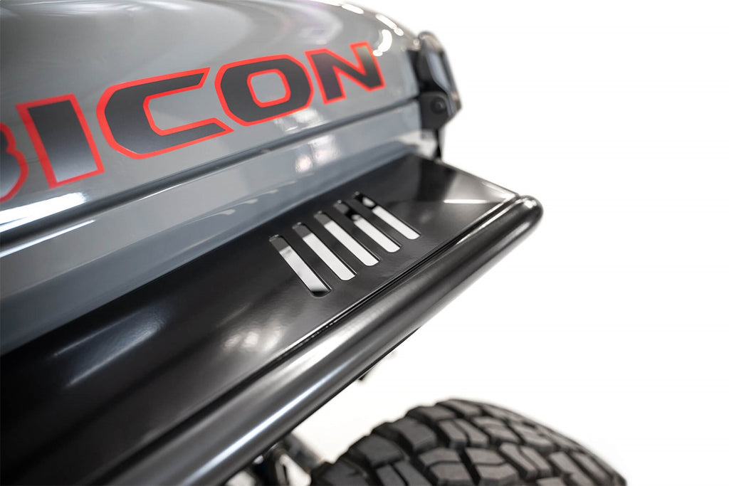 Addictive Desert Designs D96164201NA Stealth Fighter Fenders