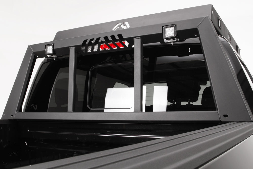 Fab Fours HR2009-1 Headache Rack Fits 15-20 F-150