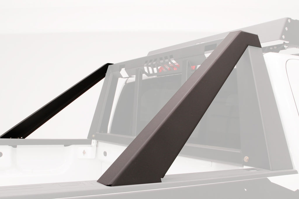 Fab Fours HRM03-1 Headache Rack Modifier Fits 15-19 Canyon Colorado Tacoma